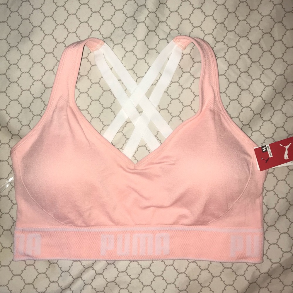 Puma sports bra